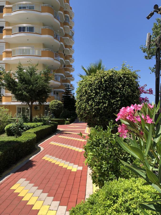 Seaside Apart Cebeci 8 Apartment