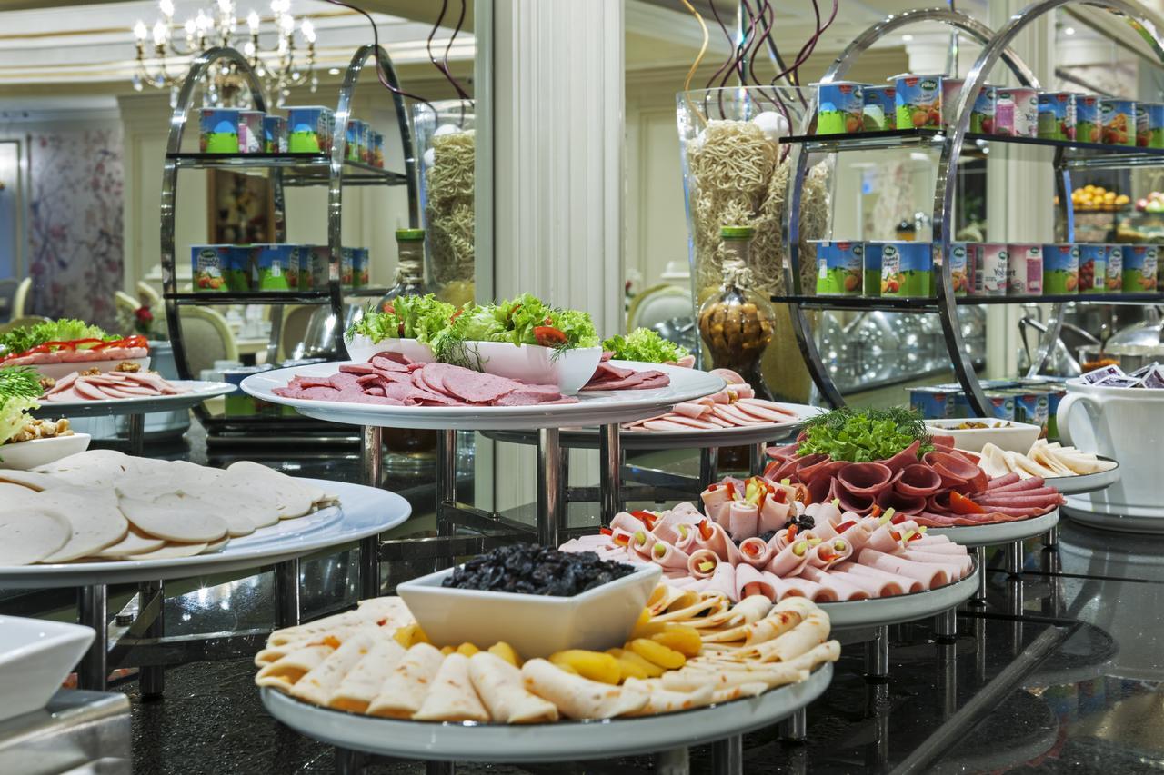 Elite World Taksim Hotel