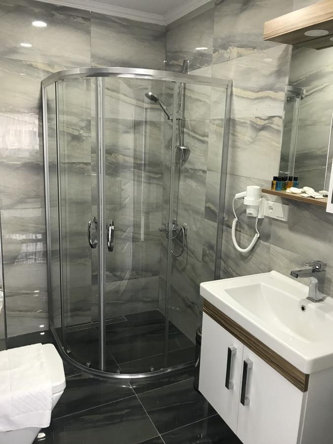 Senturkler Aparthotel Trabzon