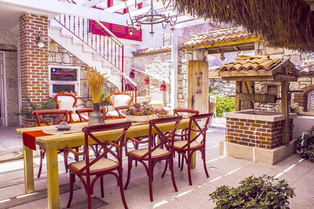 Fi̇li̇zce Konuk Evi Guest house *