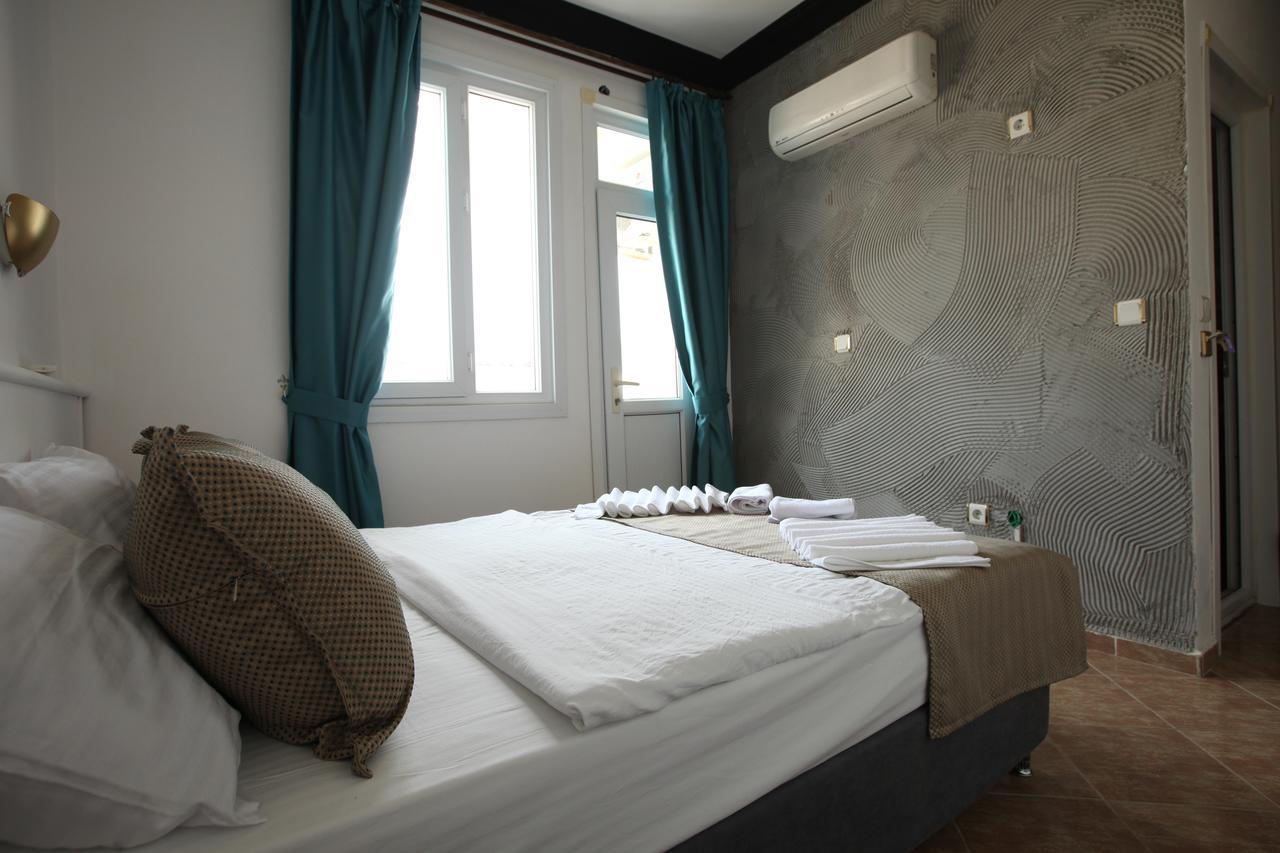 Hubble Bubble Aparthotel Kemer