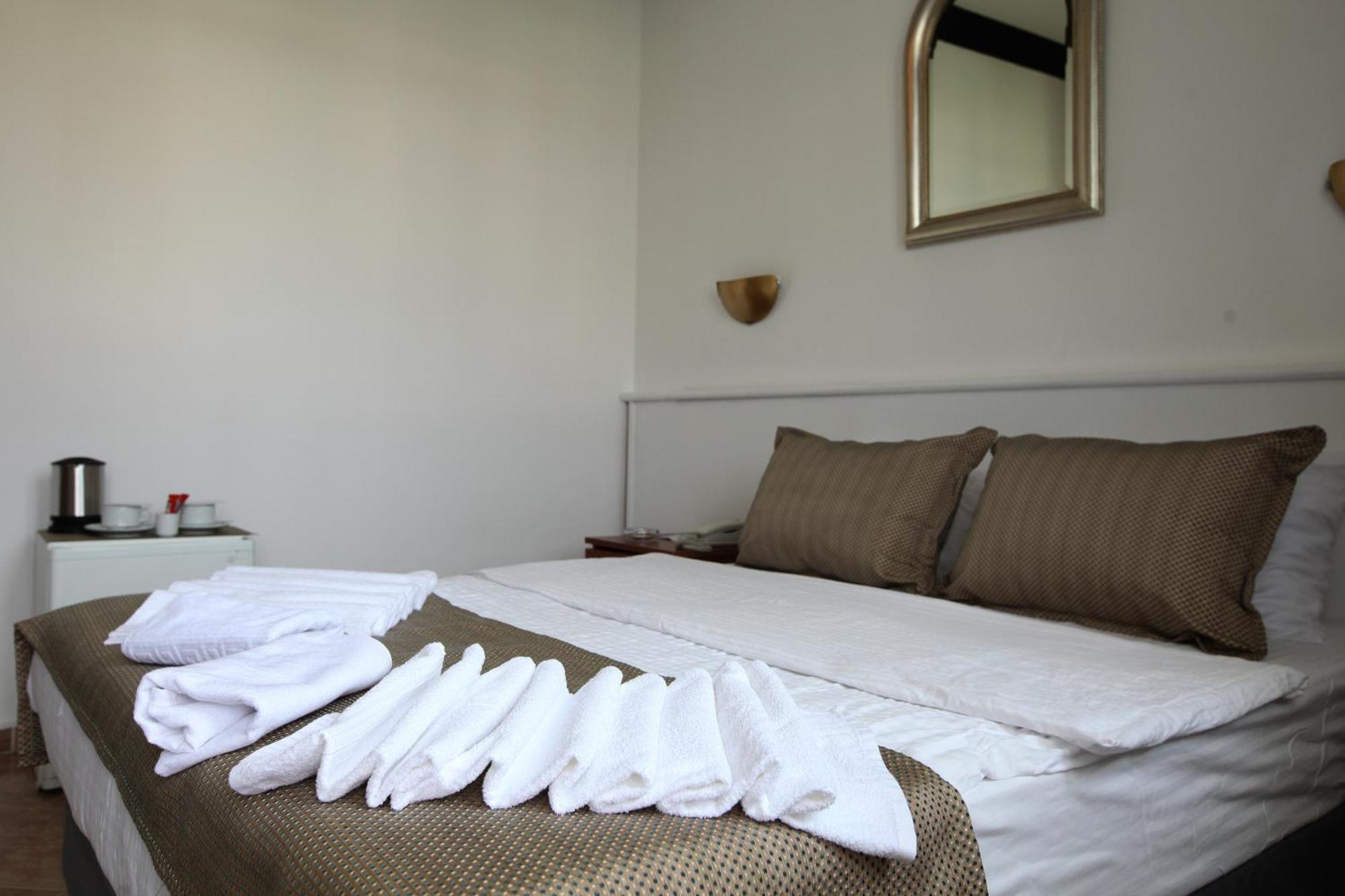 Aparthotel Hubble Bubble Kemer