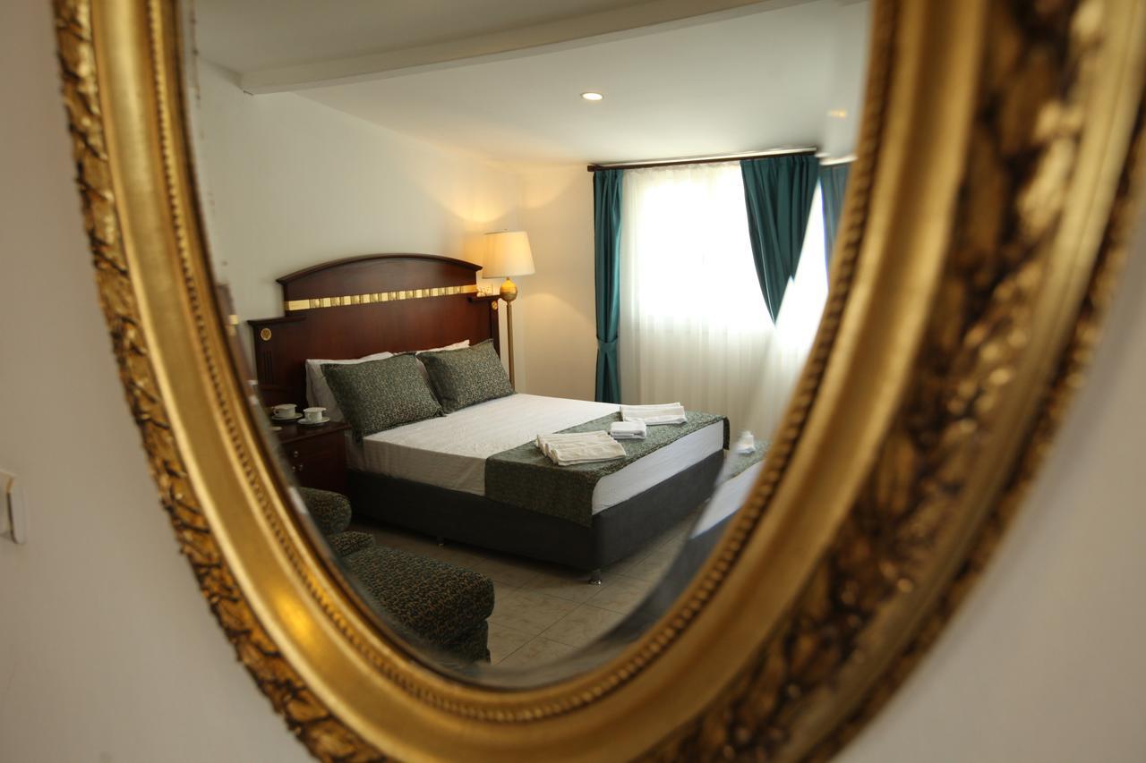 Hubble Bubble Aparthotel Kemer