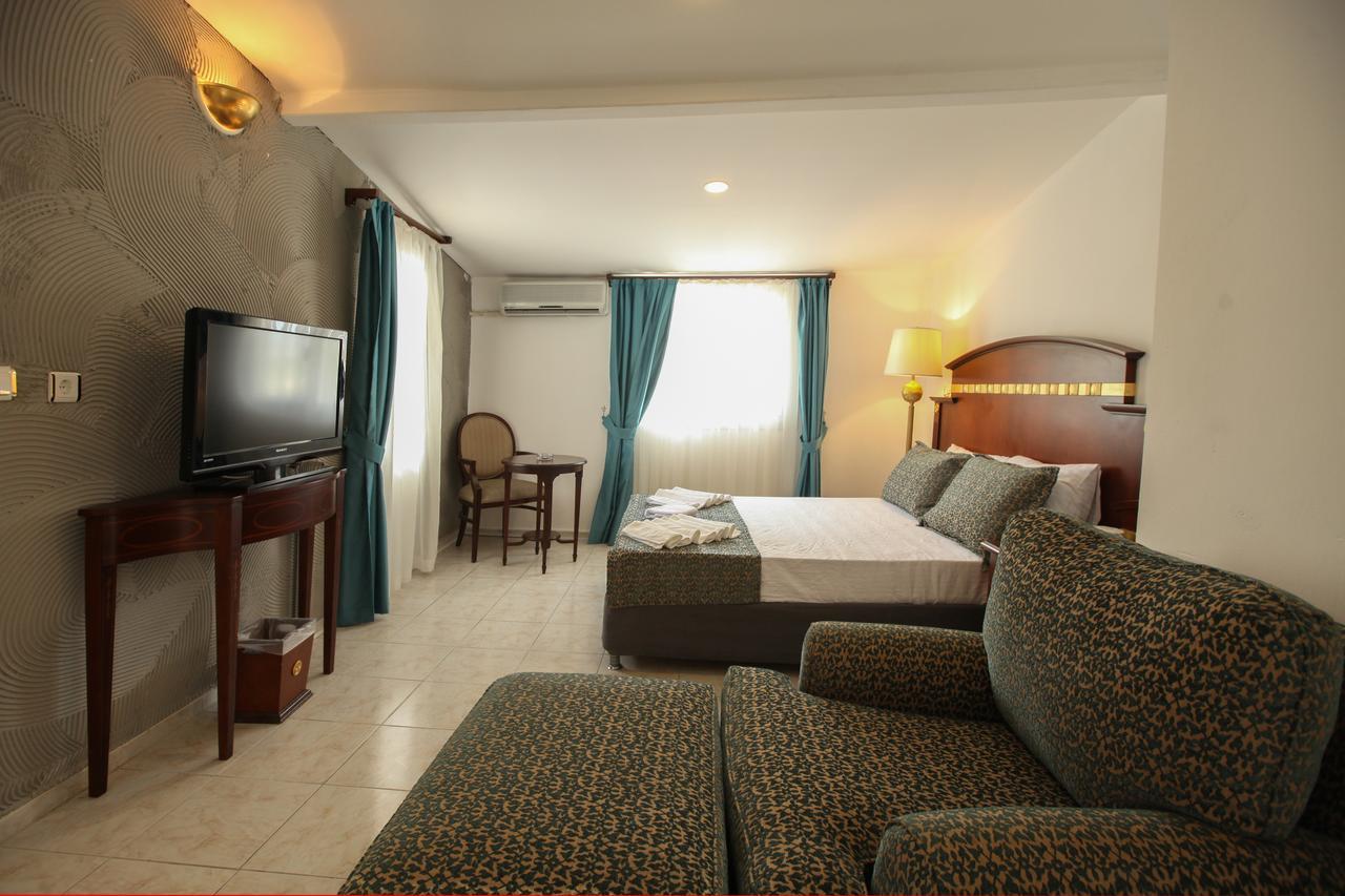 Aparthotel Hubble Bubble Kemer