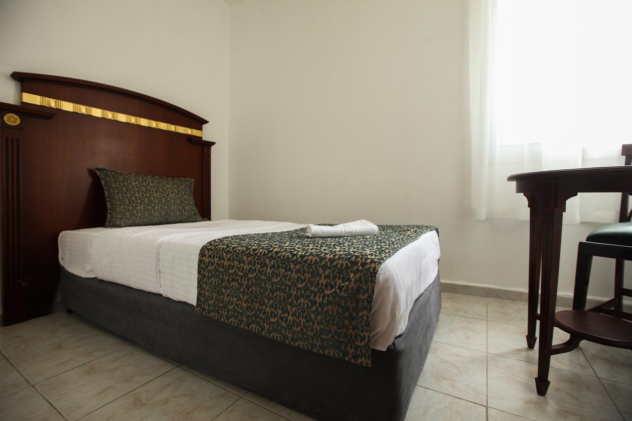 Hubble Bubble Aparthotel Kemer