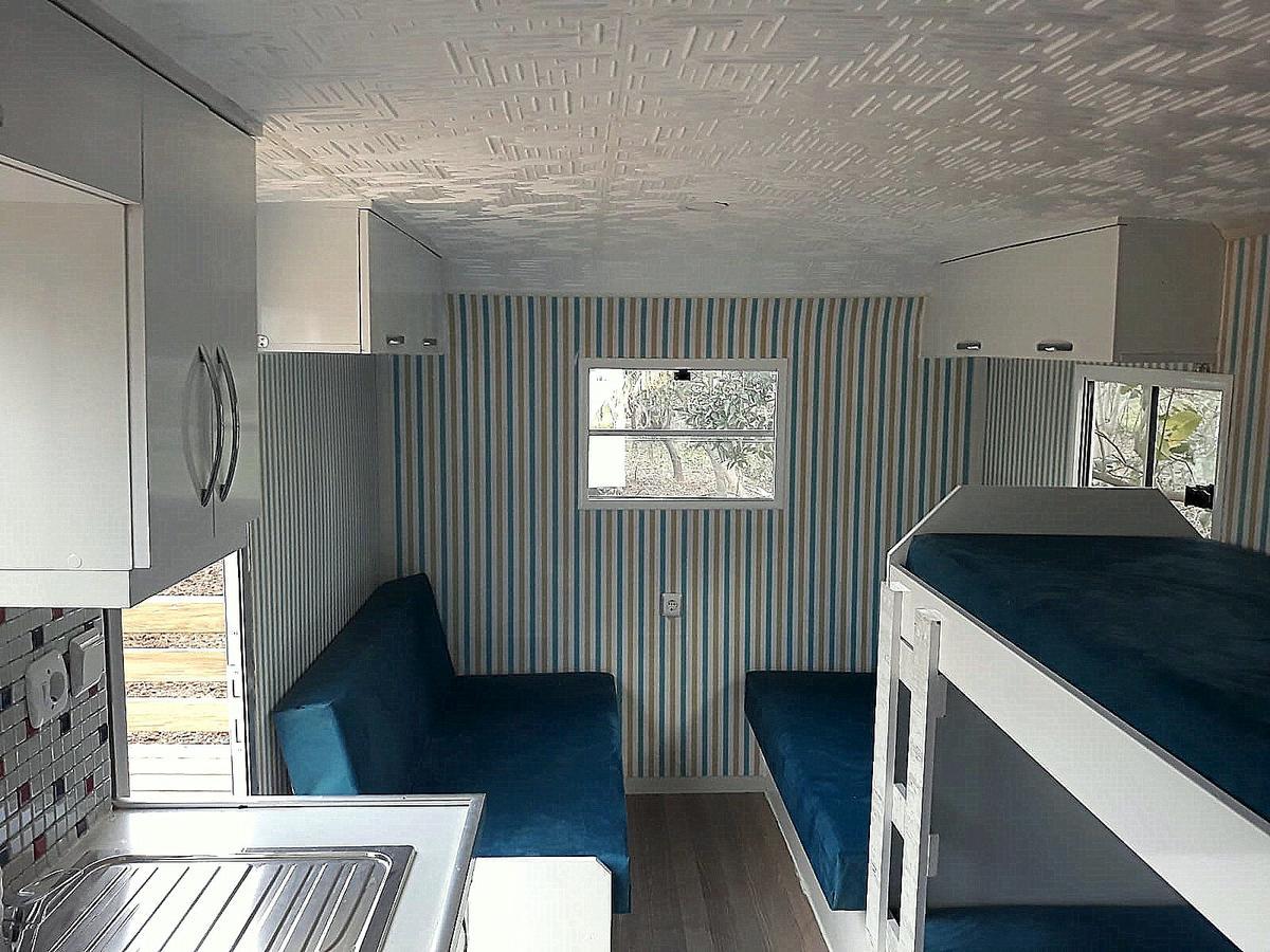 Bellerofon Caravan & * Cirali