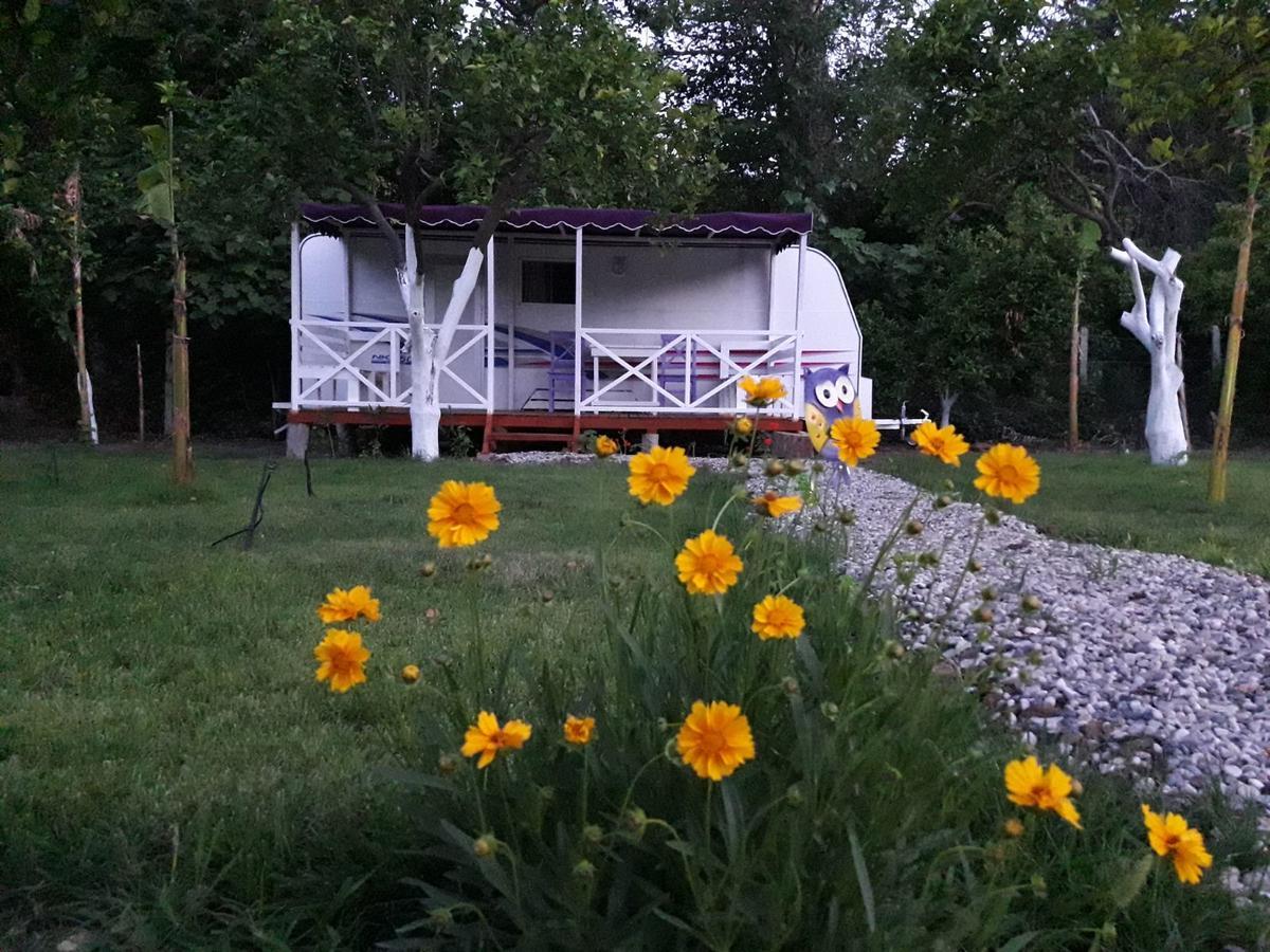 Bellerofon Caravan & Campsite Cirali