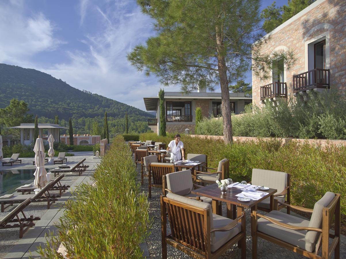 Resort Amanruya Torba