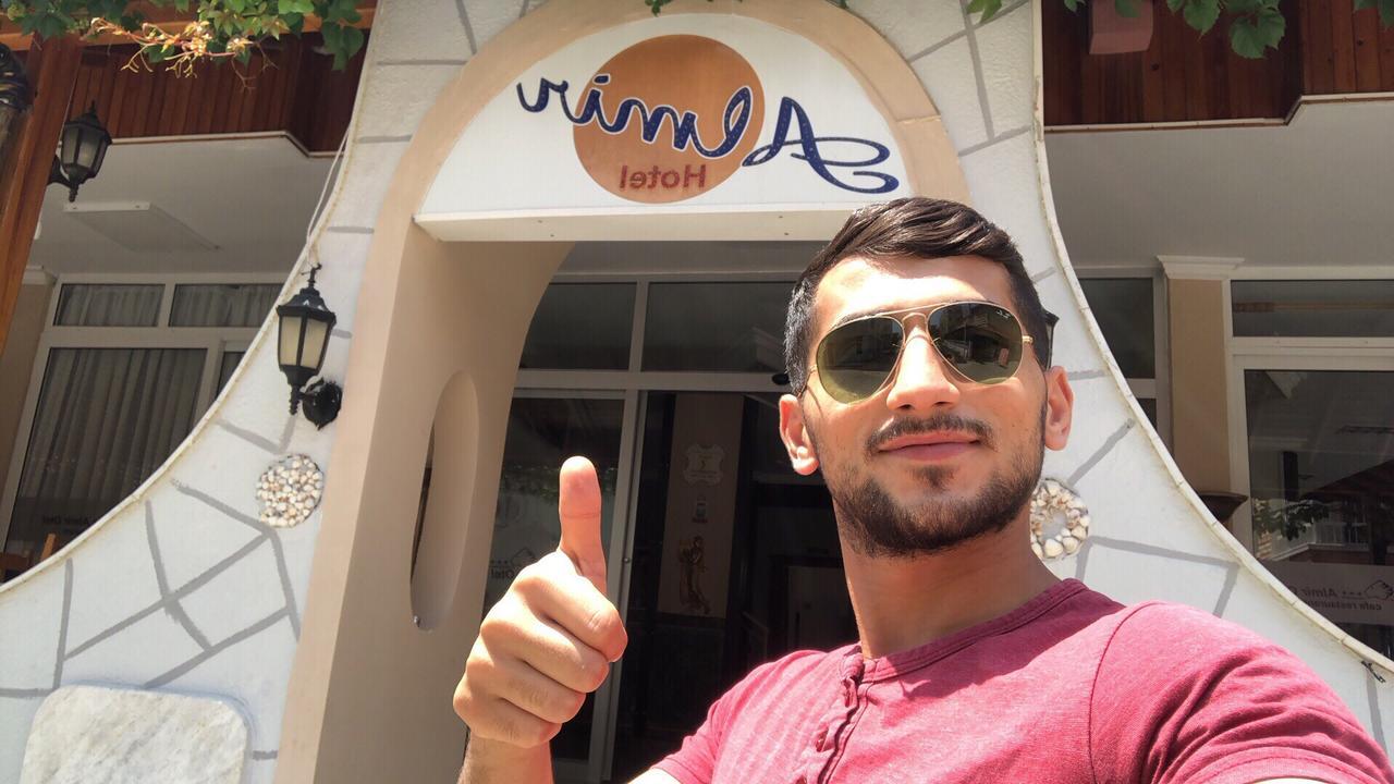 Almir Hotel 3*