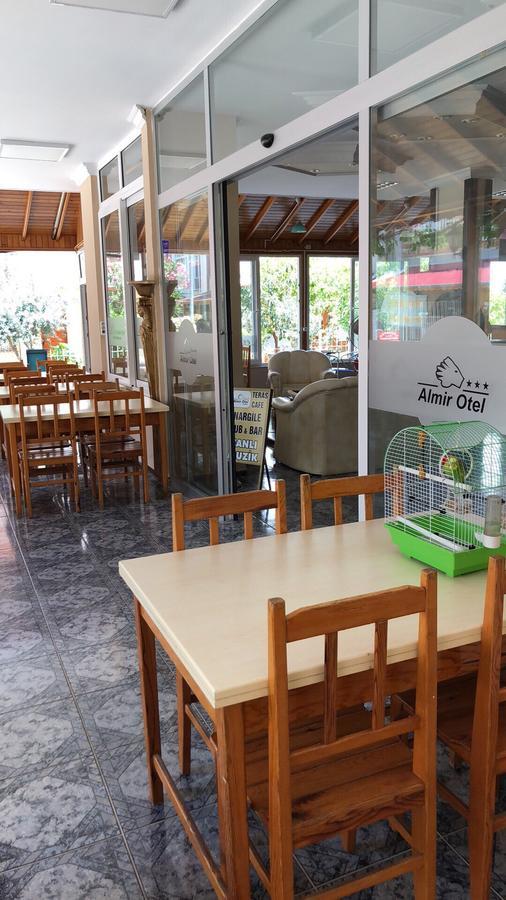 Hotel Almir Kizkalesi