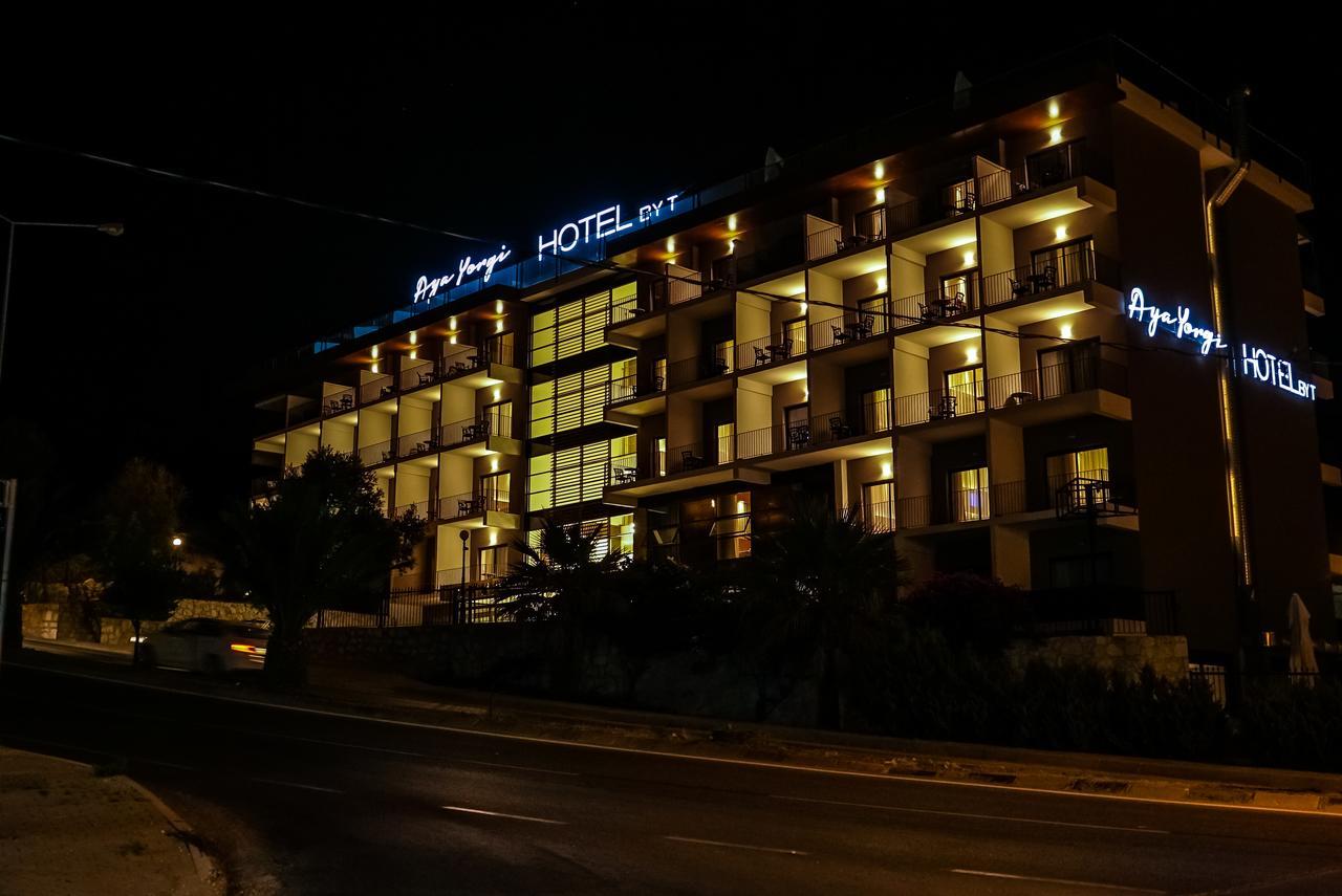 Ayayorgi By T Hotel 4*