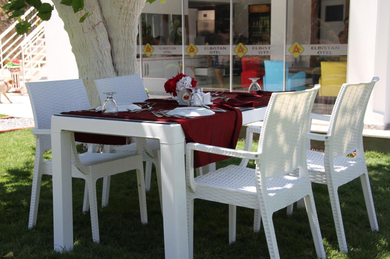 Hotel Aelbistan 2*