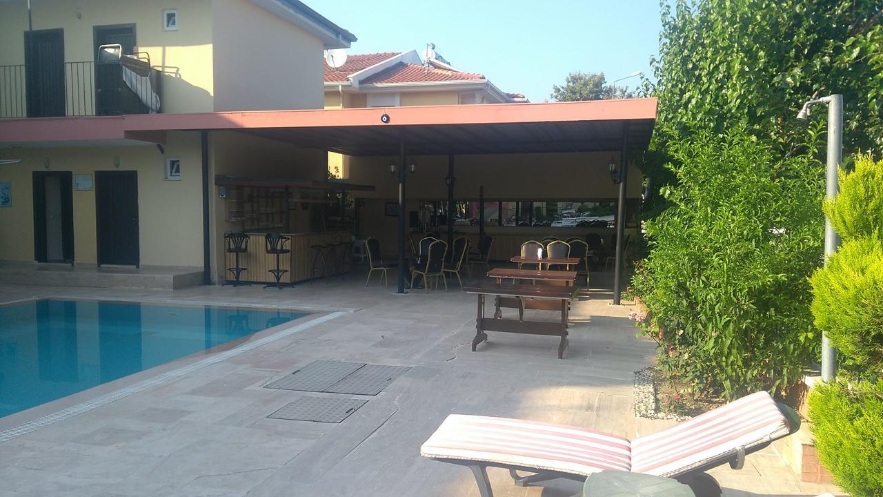 Palmeras Hotel Camyuva