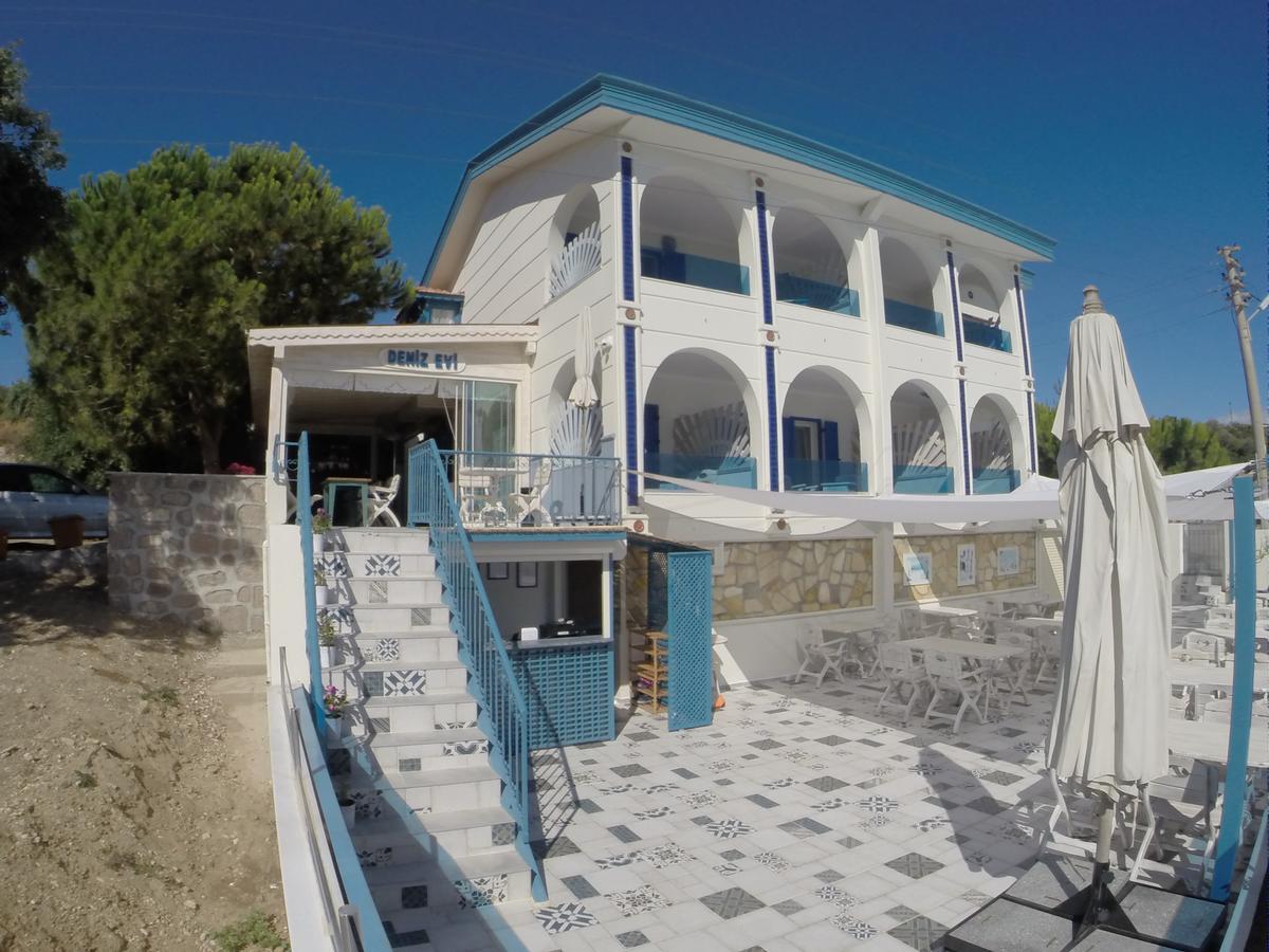 Deniz Evi * Cesme