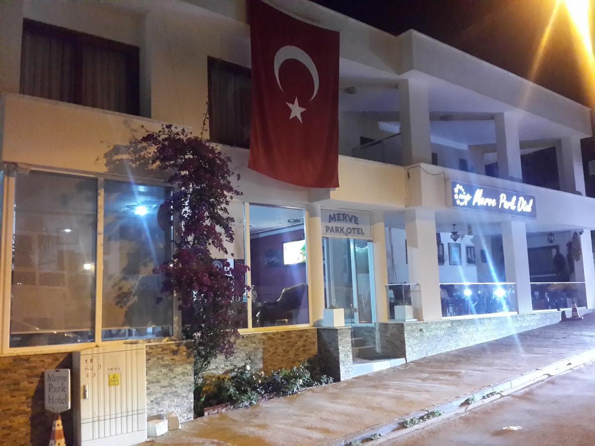 Hotel Merve Park Bitez