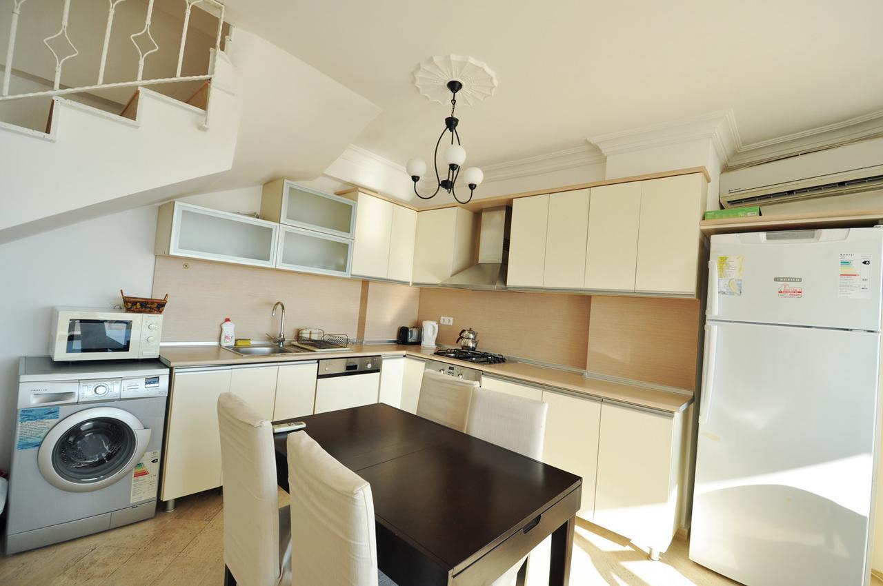 Apart Cetinkaya 2 Apartment