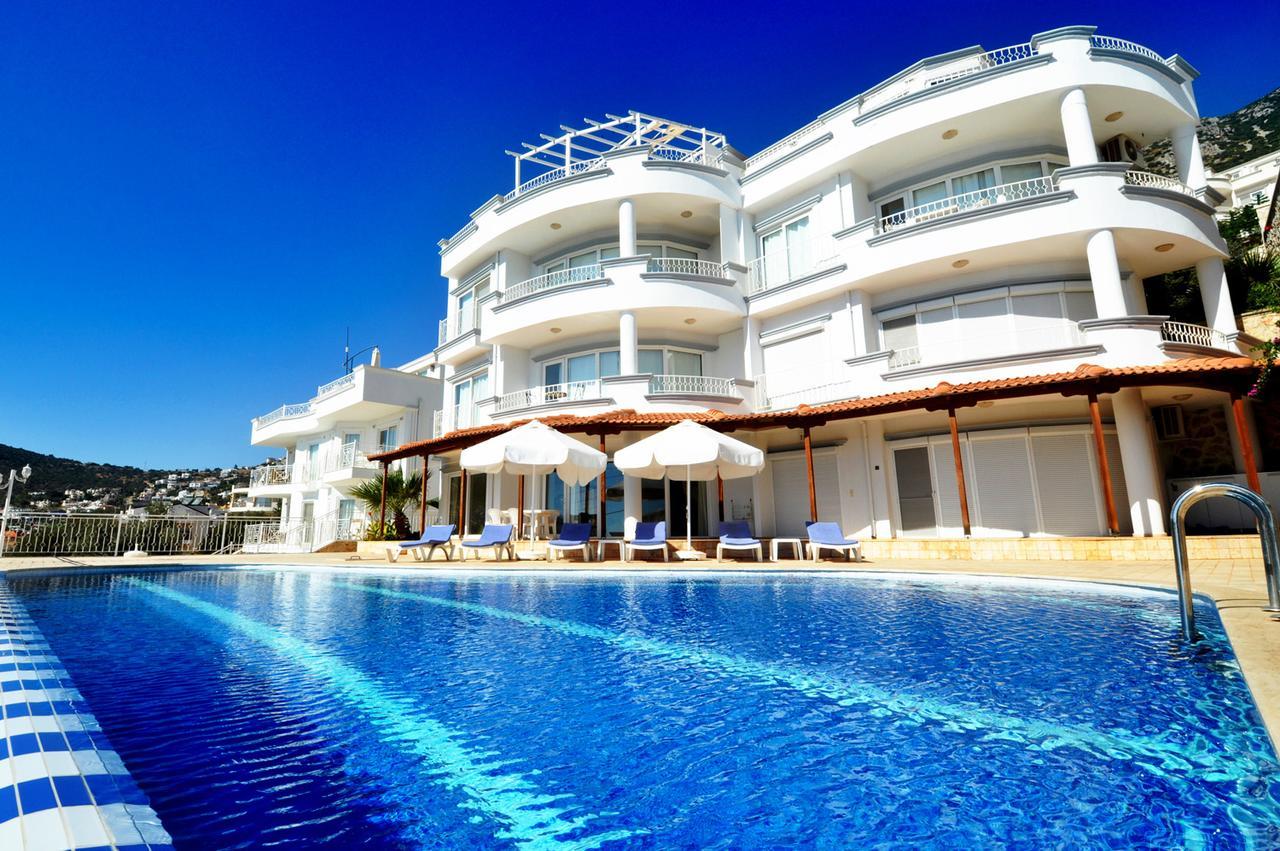 Apart Cetinkaya 2 Apartment Kalkan