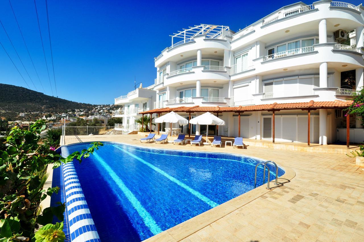 Apartment Apart Cetinkaya 2 Kalkan