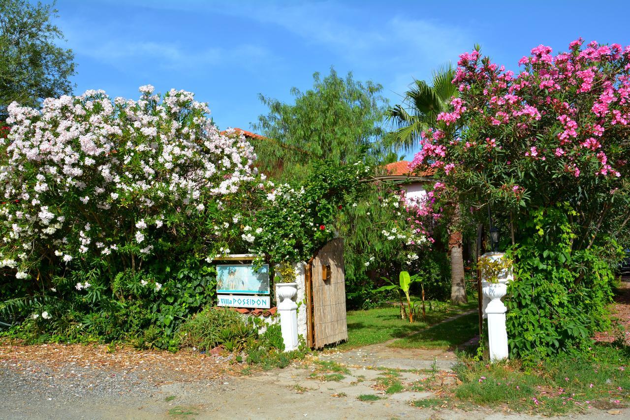 Poseidon Villa *