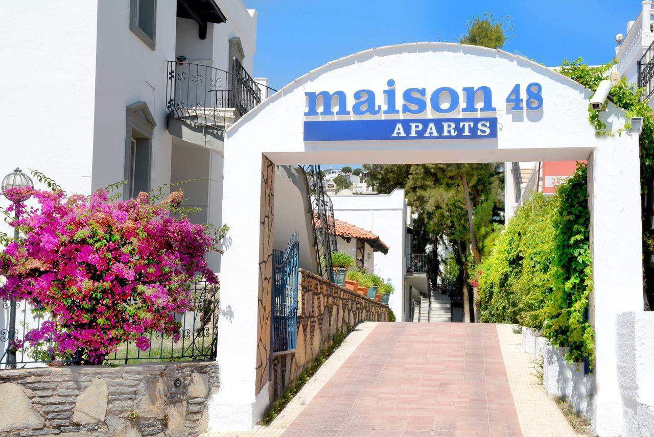 Maison 48 Aparthotel 3*