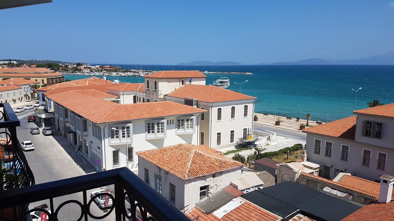 Ileri & Aparthotel Cesme