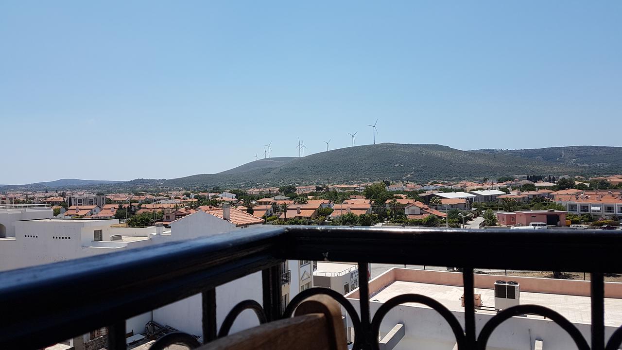 Aparthotel Ileri &
