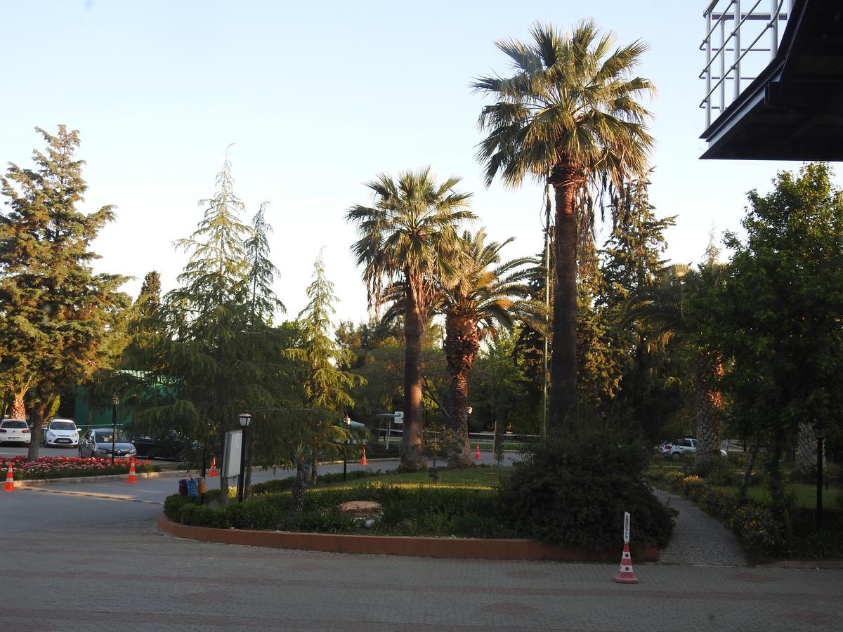 Hotel Balcova Termal 4*