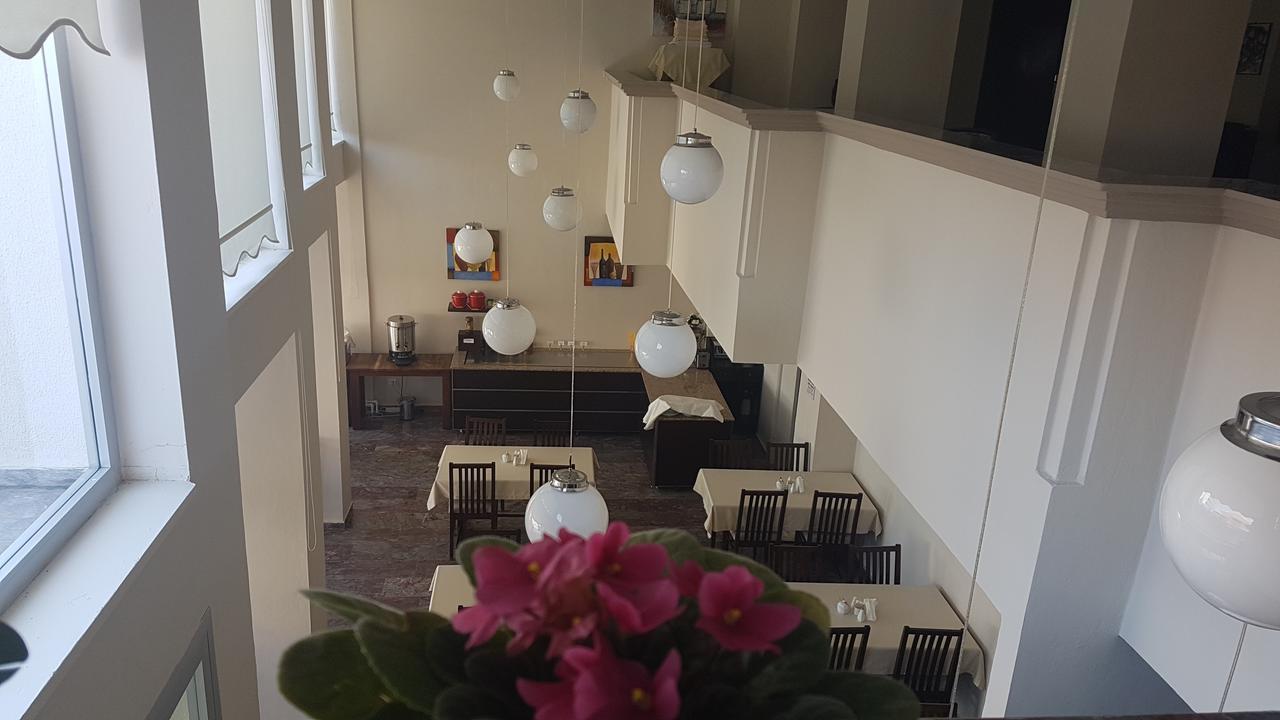 Aparthotel Ileri &