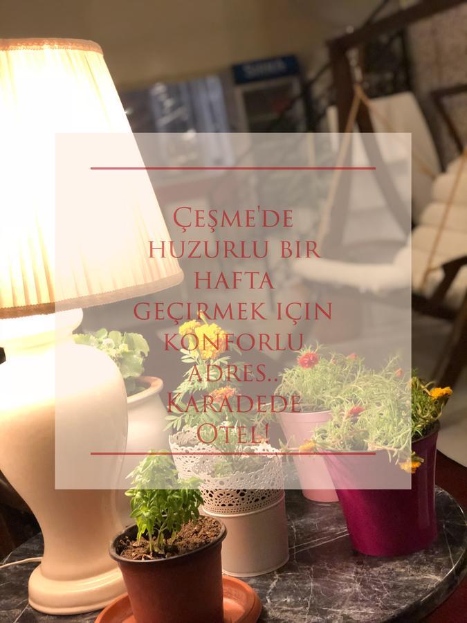 Karadede * Cesme