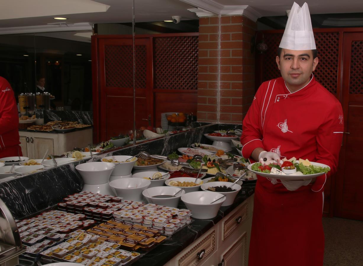Seher Hotel 3*