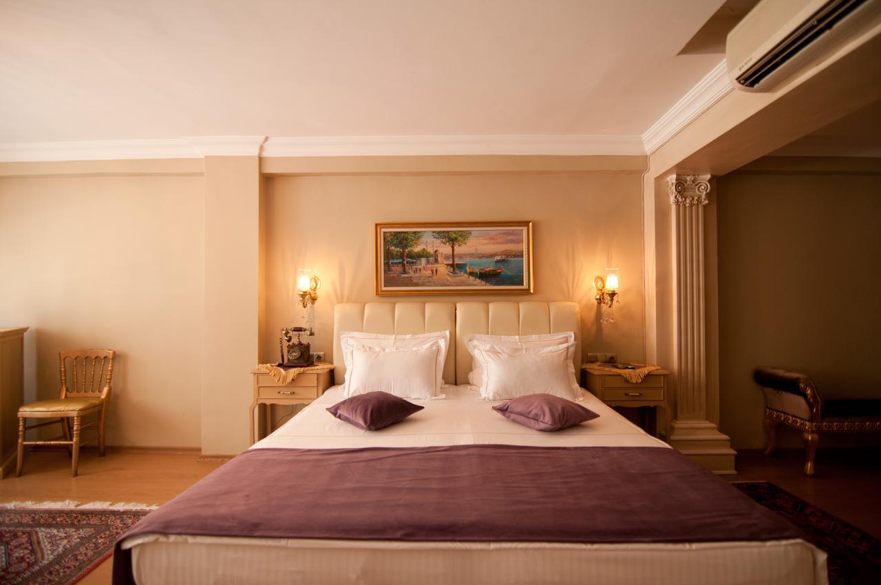 Blue Tuana Hotel Istanbul