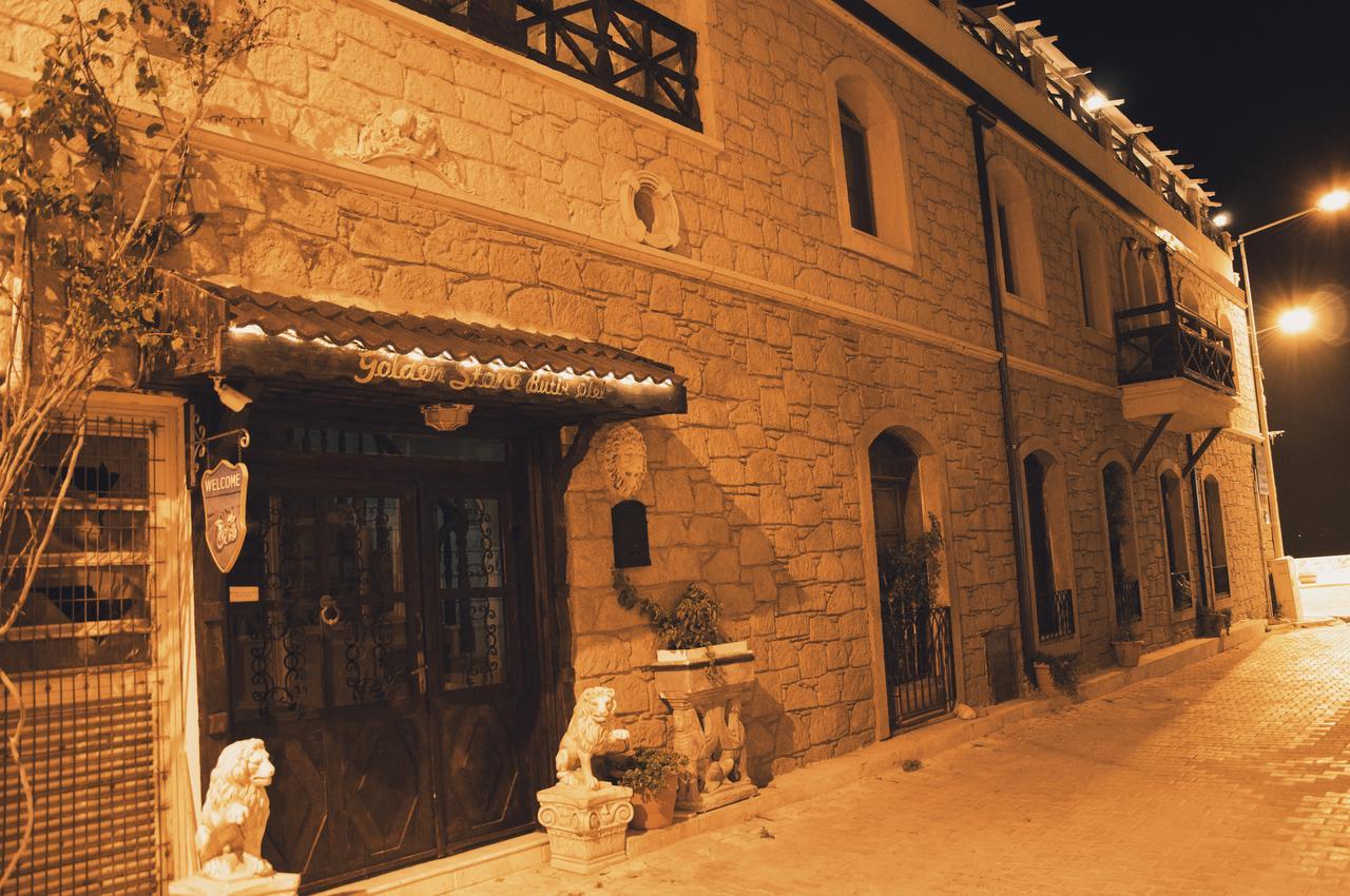 Golden Stone Butik Hotel