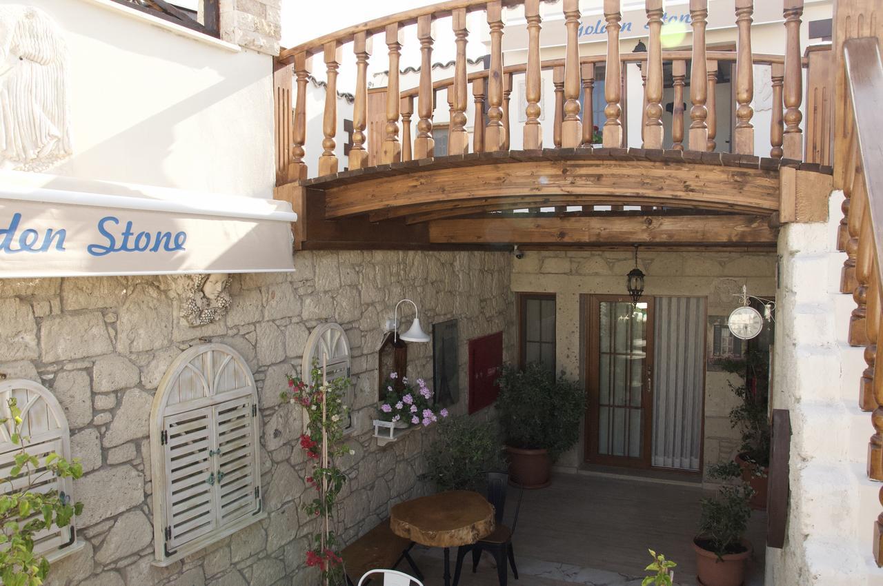 Hotel Golden Stone Butik 3*
