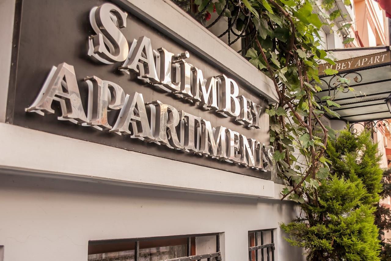 Salimbey Istanbul