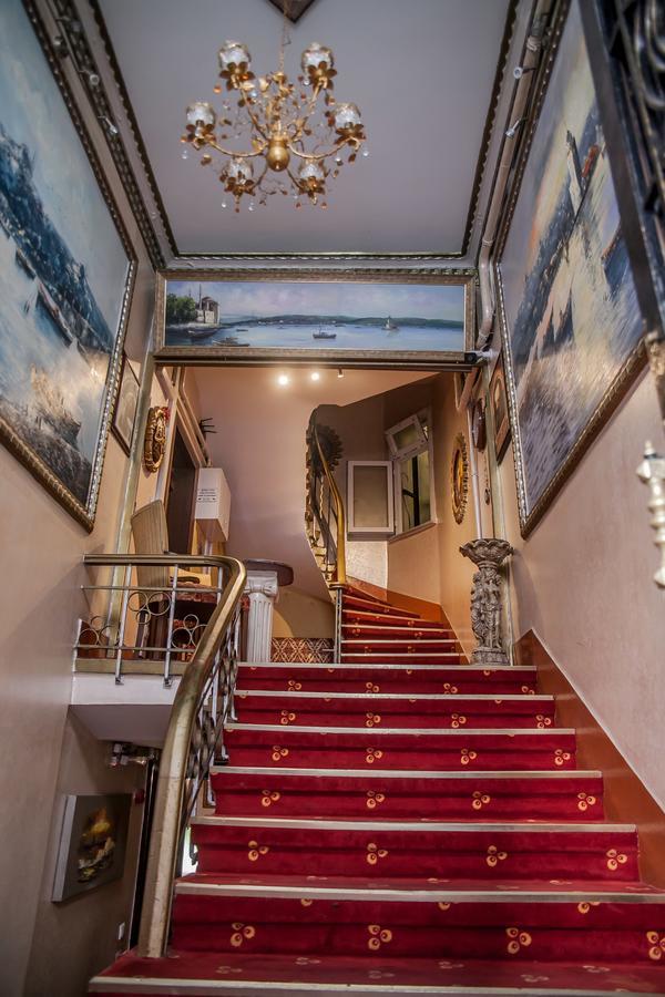 Salimbey Aparthotel Istanbul