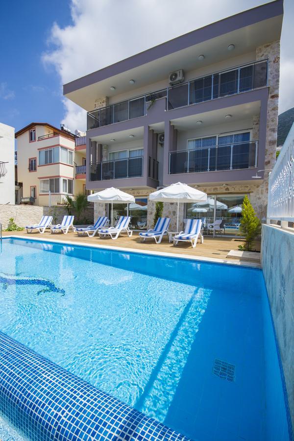 Hotel Kelebek Kalkan