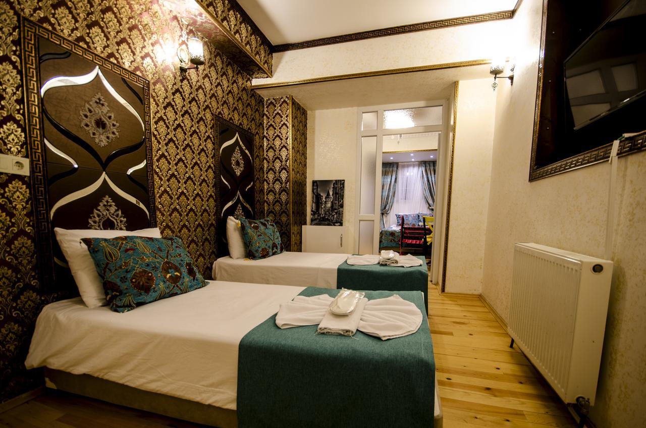 Paris Garden 3* Istanbul