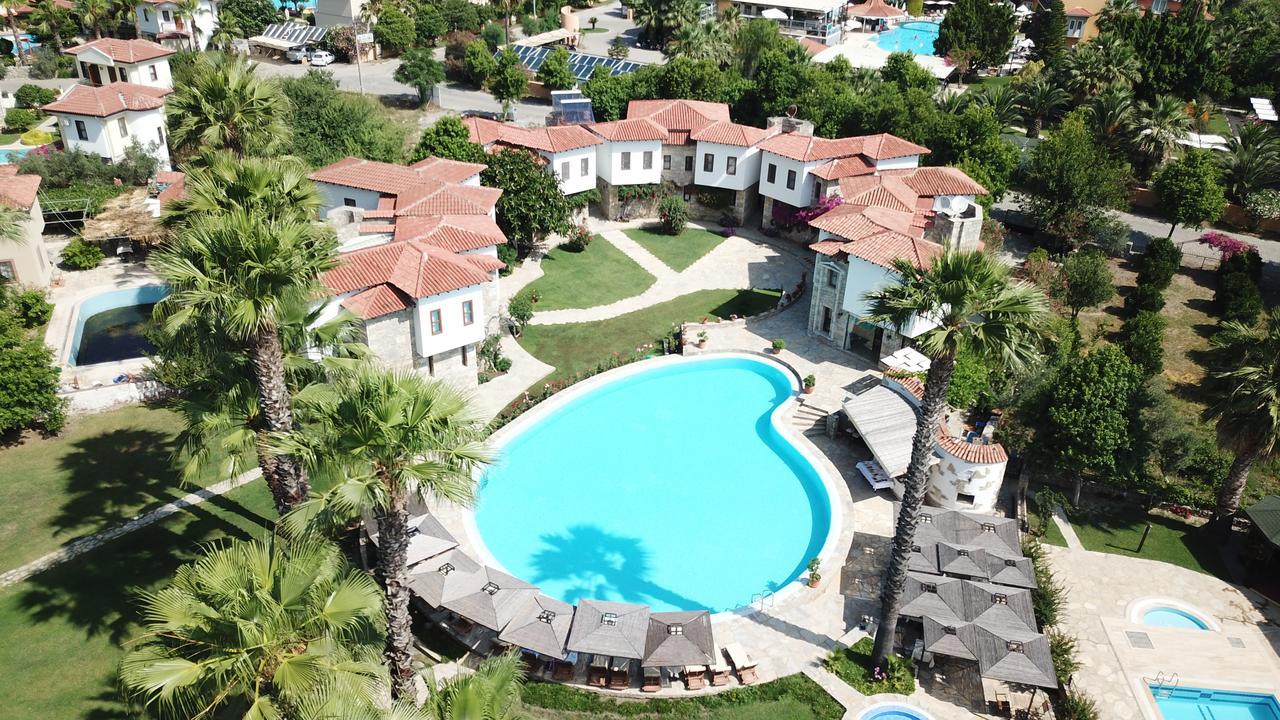 Osmanli Hani * Dalyan