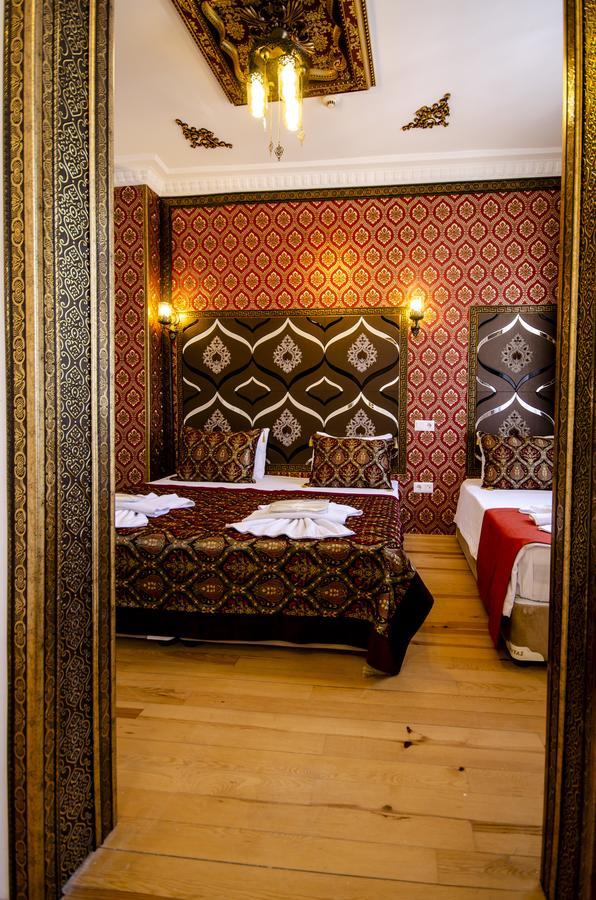 Paris Garden Bed & Breakfast Istanbul