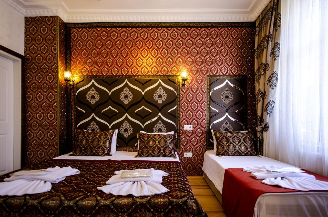 Paris Garden 3* Istanbul