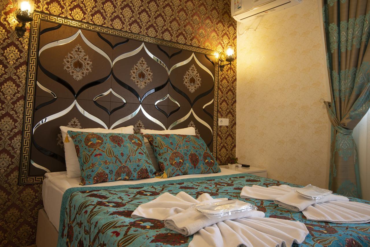 Bed & Breakfast Paris Garden Istanbul