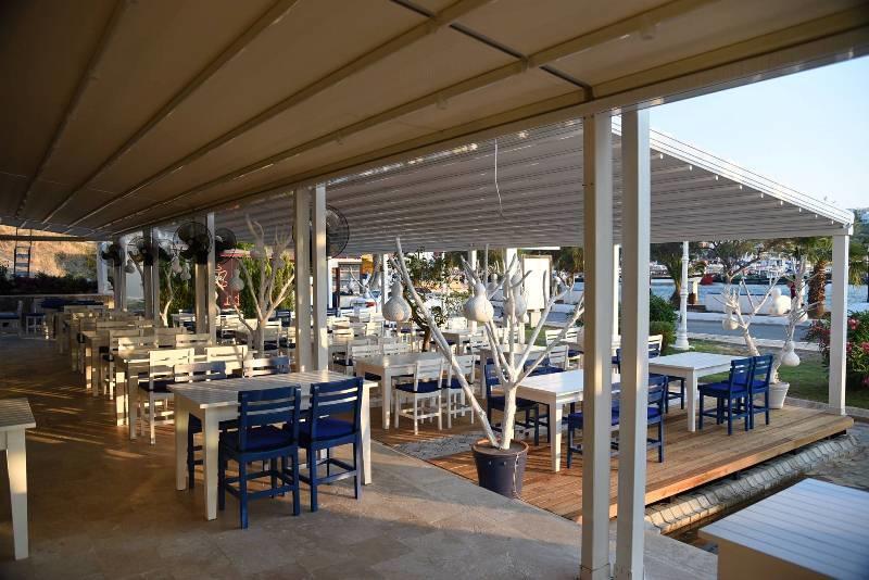 Bodrum Marina Suites Hotel Gulluk