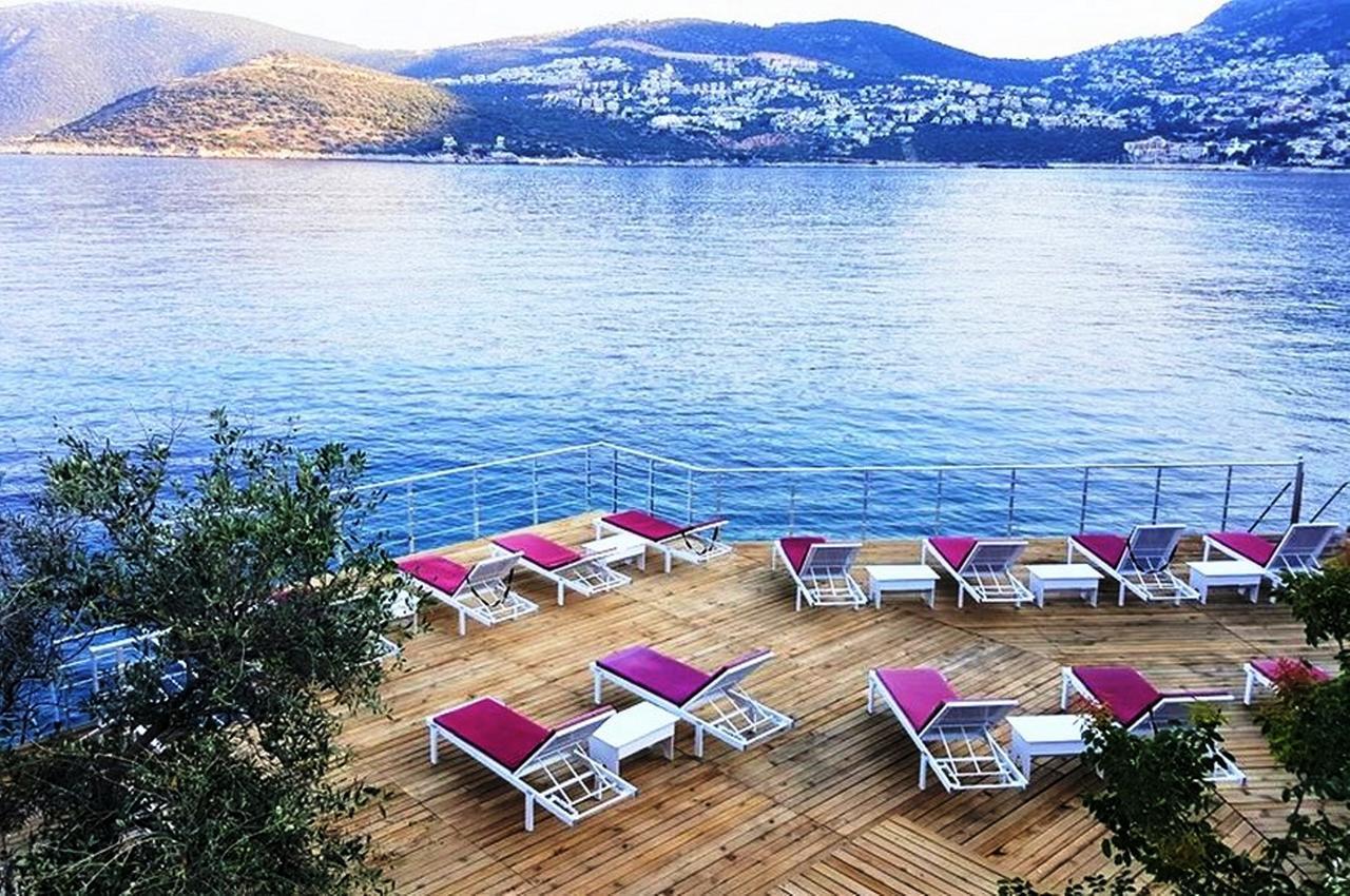 Kuluhana & Kalkan Aparthotel 3*