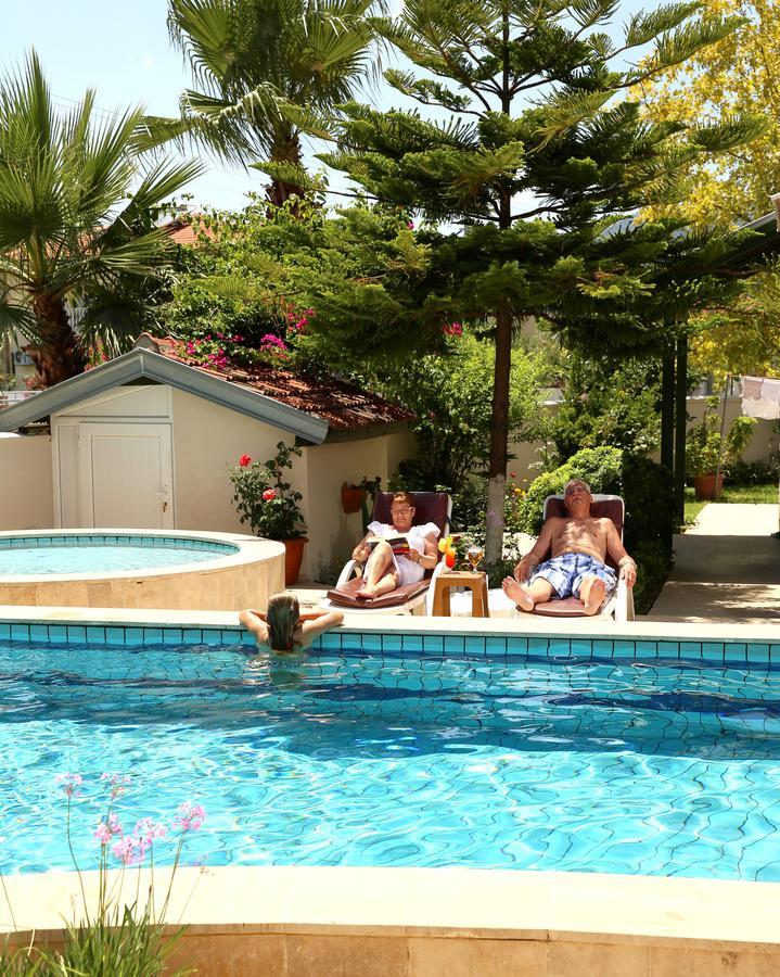 Ozalp C Aparthotel
