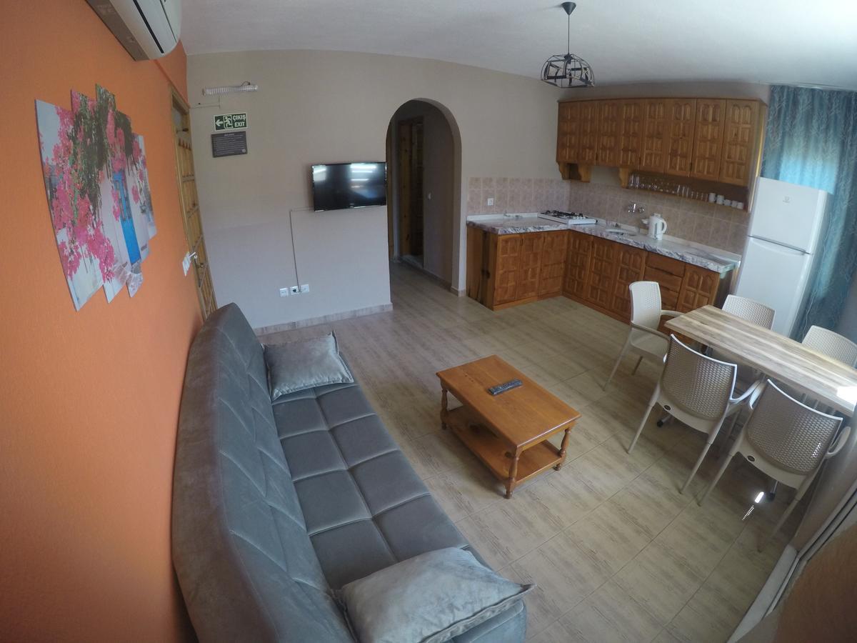 Aparthotel Ozalp C Dalyan
