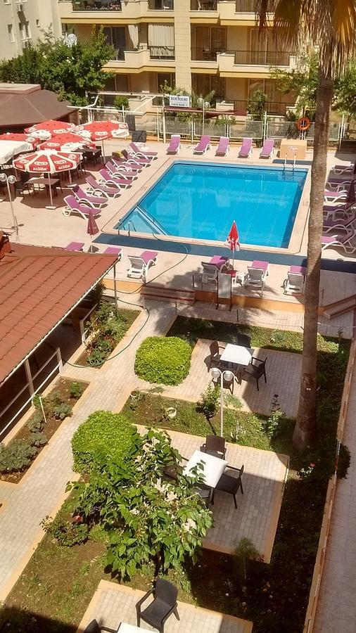 Bonjorno Aparthotel *