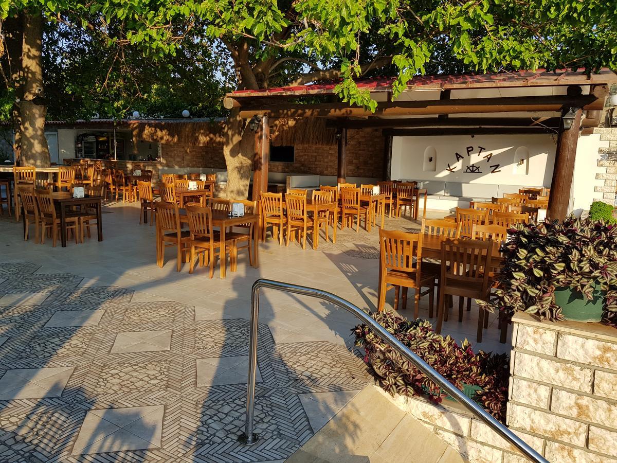 Kaptan Hotel Golturkbuku