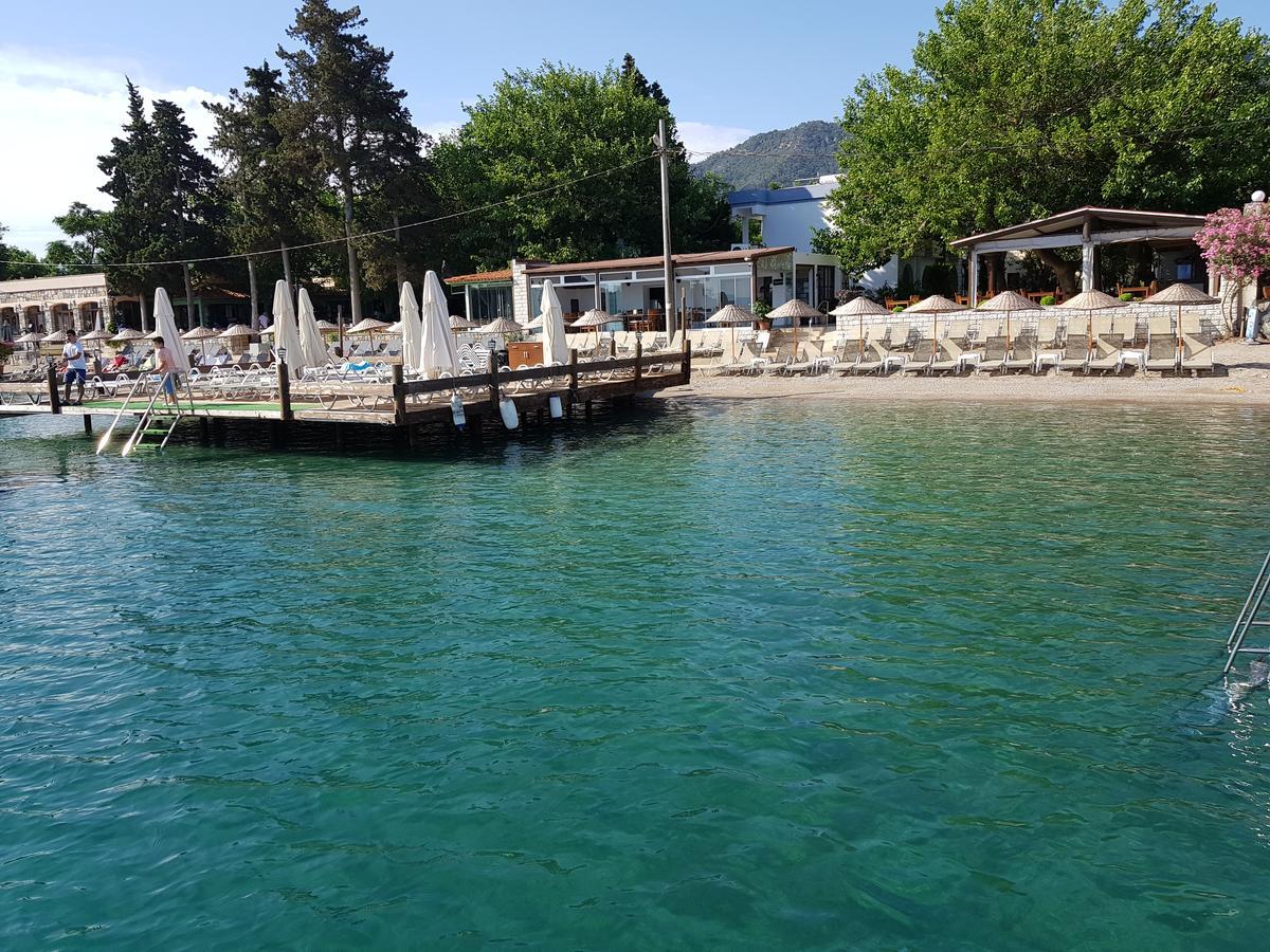 Kaptan Hotel Golturkbuku