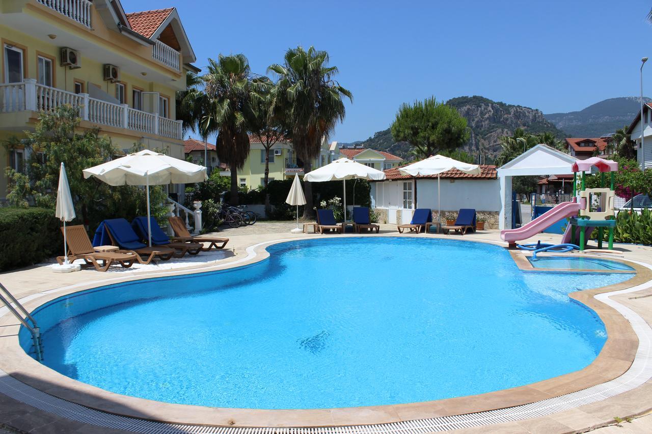 Mavikosk Aparthotel