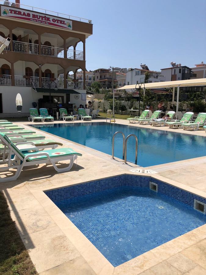 Teras Hotel Seferihisar